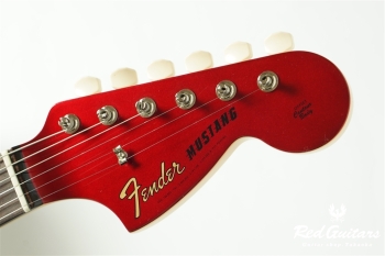 Made in Japan Traditional ’70s Mustang - Candy Apple Red